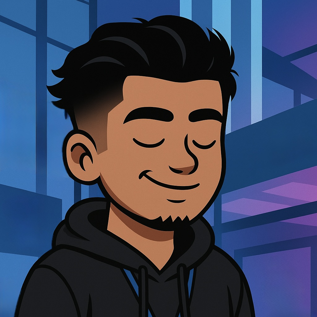 Portrait of Hafiffi Ismail